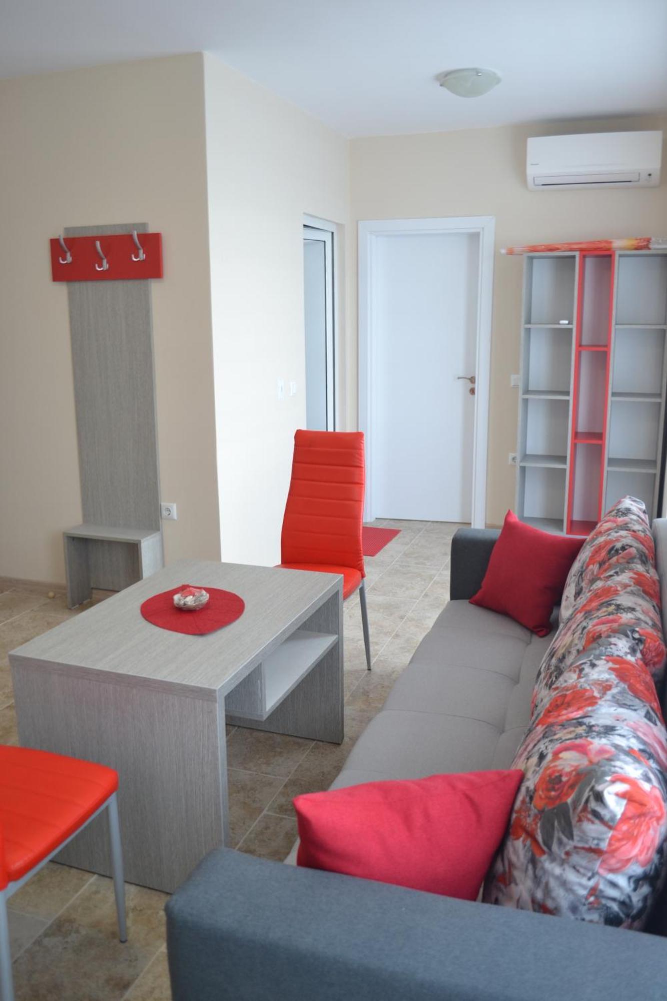 Апартаменти Кастро/Castro Apartments Tsarévo Extérieur photo