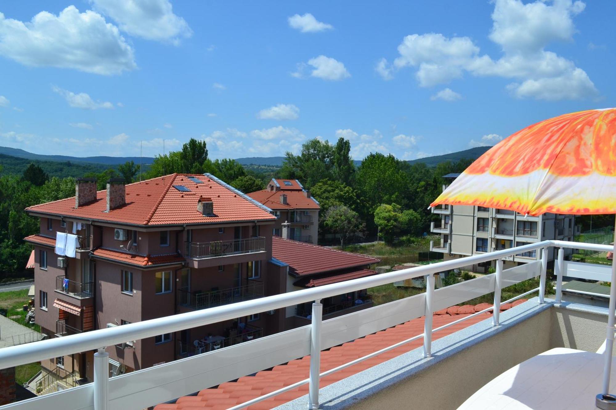 Апартаменти Кастро/Castro Apartments Tsarévo Extérieur photo