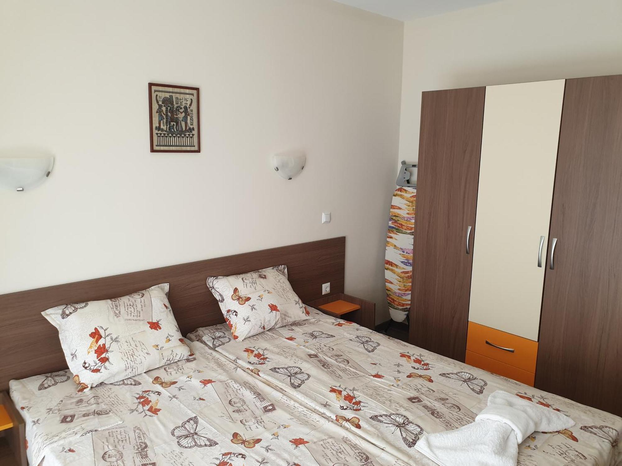 Апартаменти Кастро/Castro Apartments Tsarévo Chambre photo