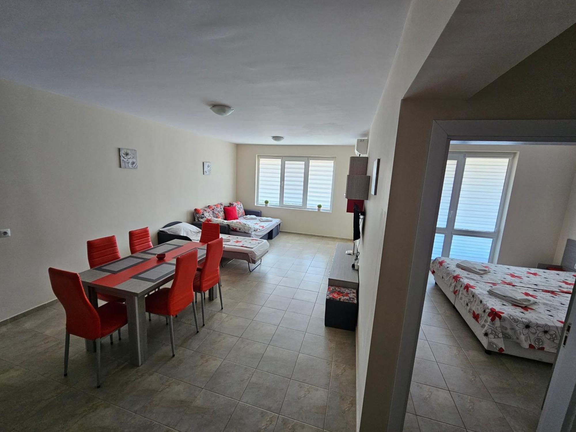 Апартаменти Кастро/Castro Apartments Tsarévo Extérieur photo