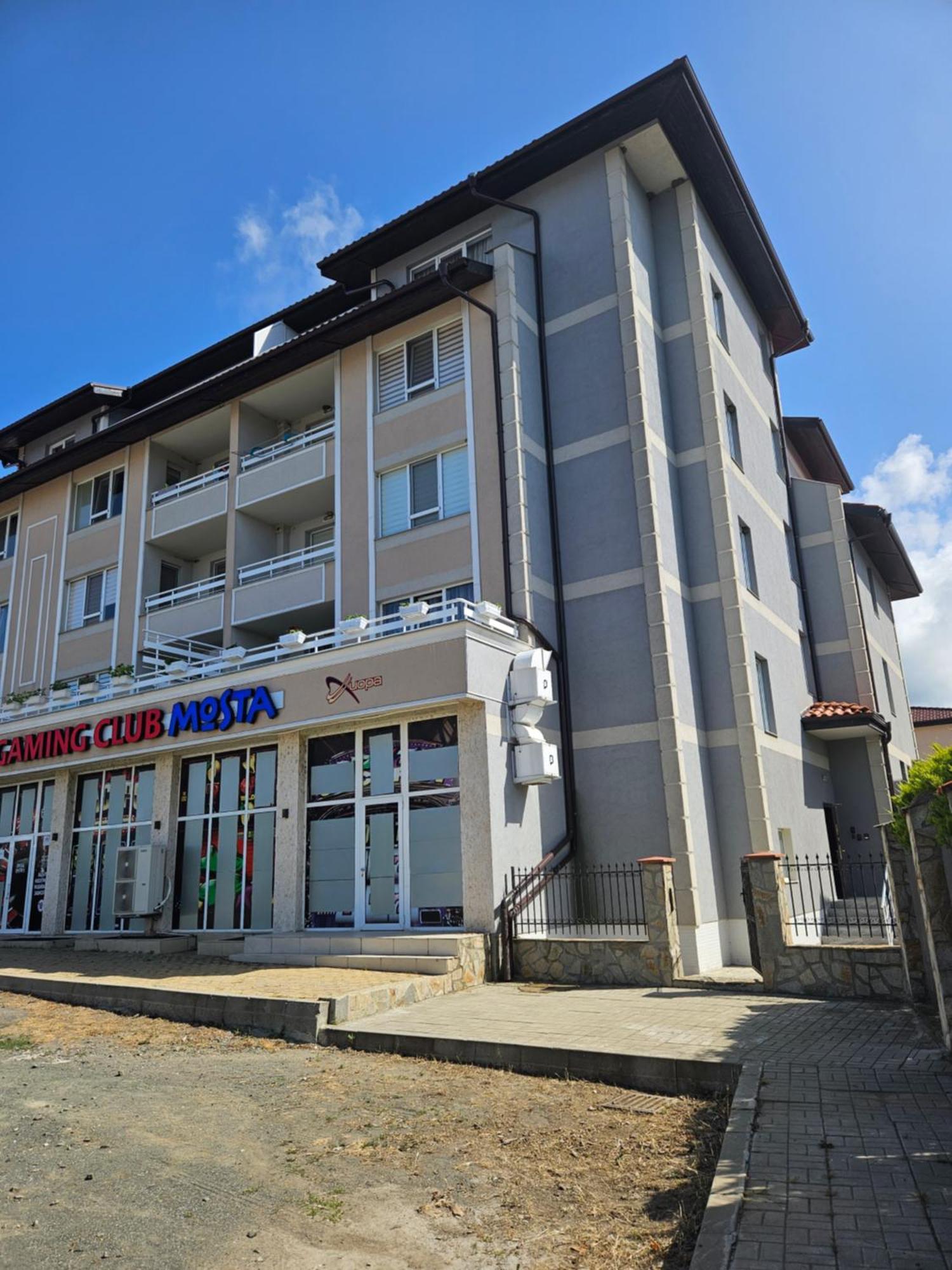 Апартаменти Кастро/Castro Apartments Tsarévo Extérieur photo