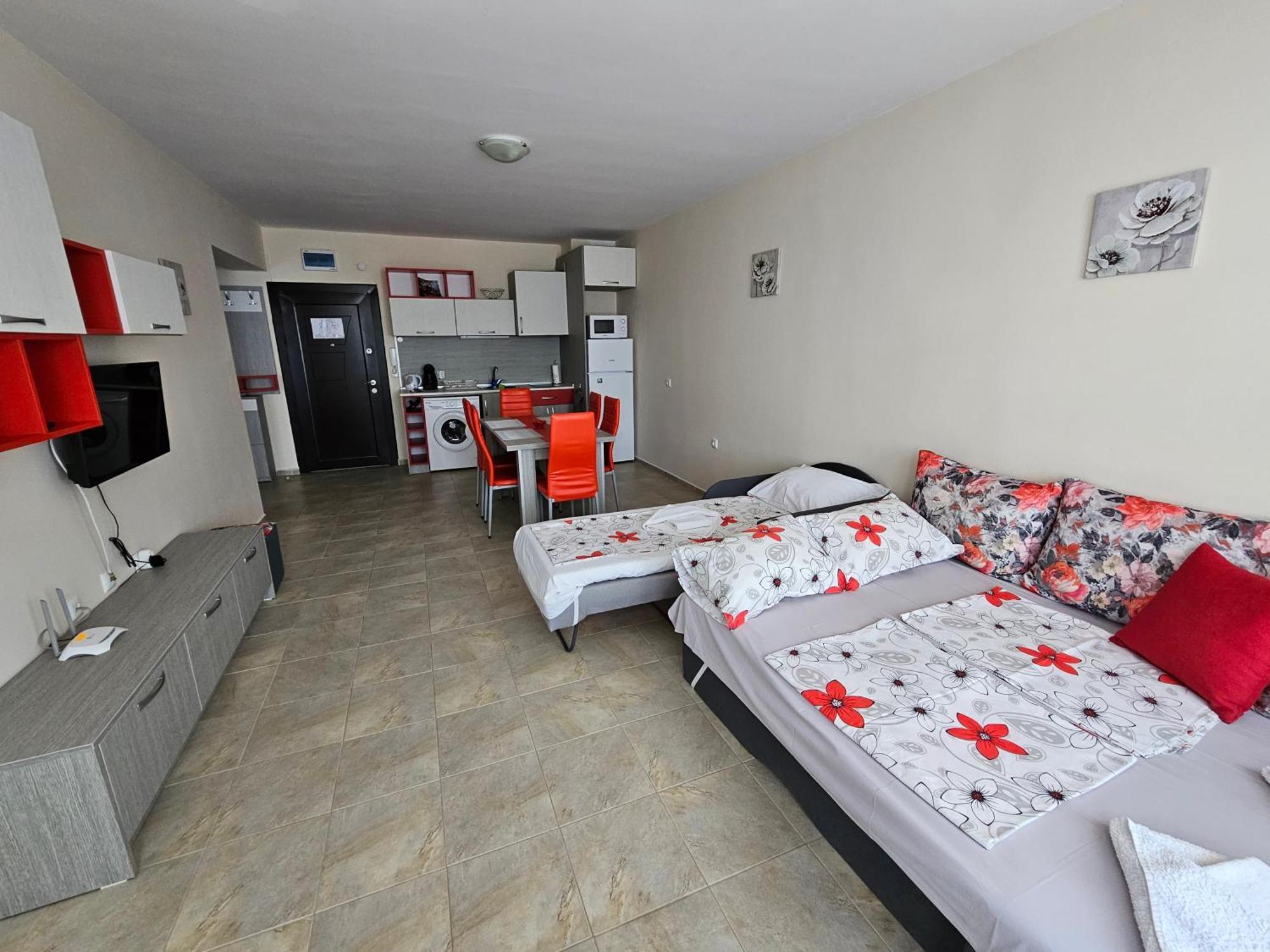 Апартаменти Кастро/Castro Apartments Tsarévo Extérieur photo
