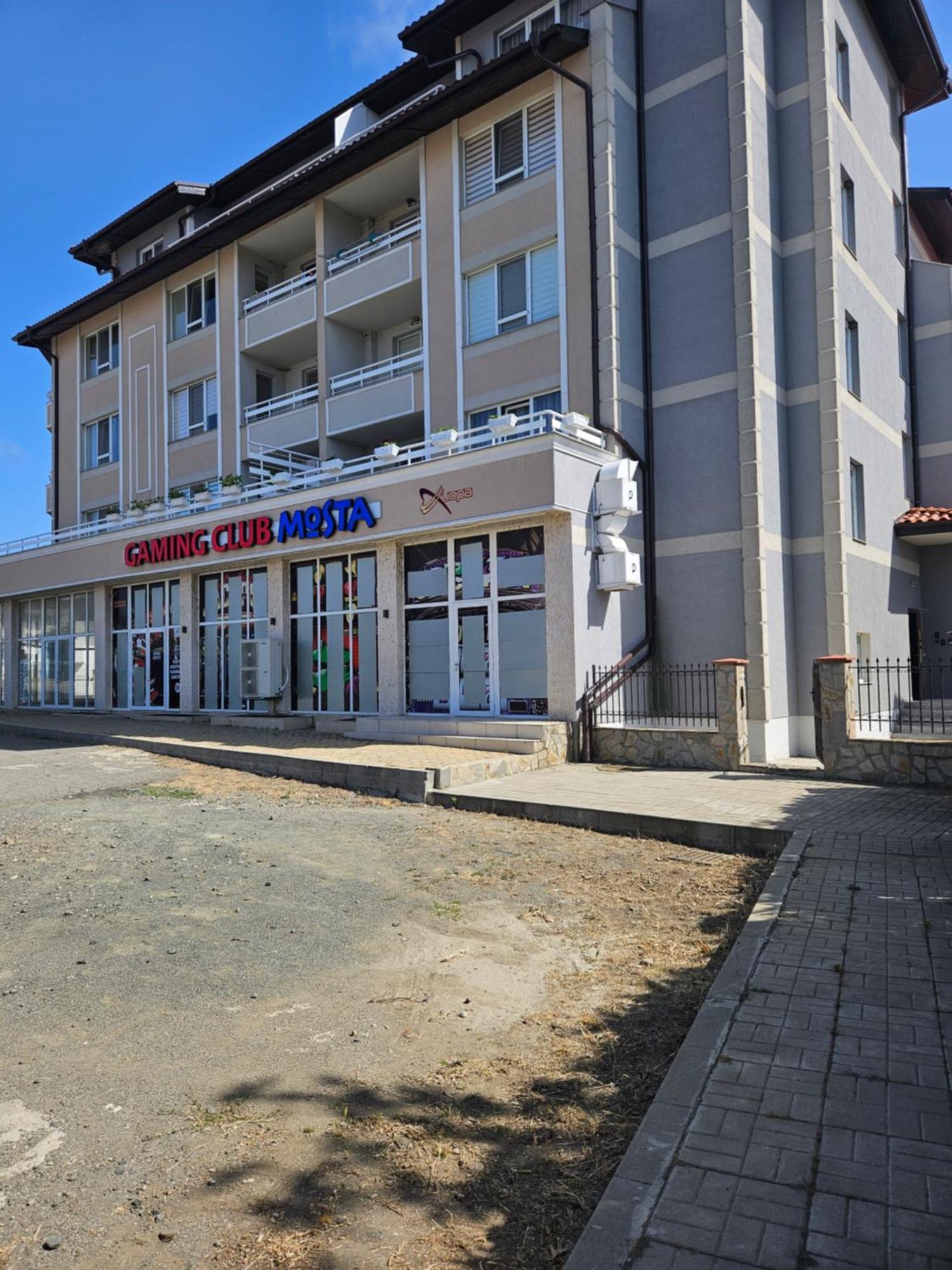 Апартаменти Кастро/Castro Apartments Tsarévo Extérieur photo