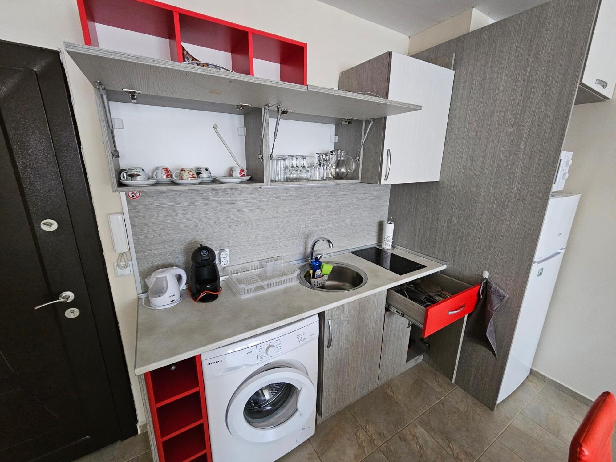 Апартаменти Кастро/Castro Apartments Tsarévo Extérieur photo