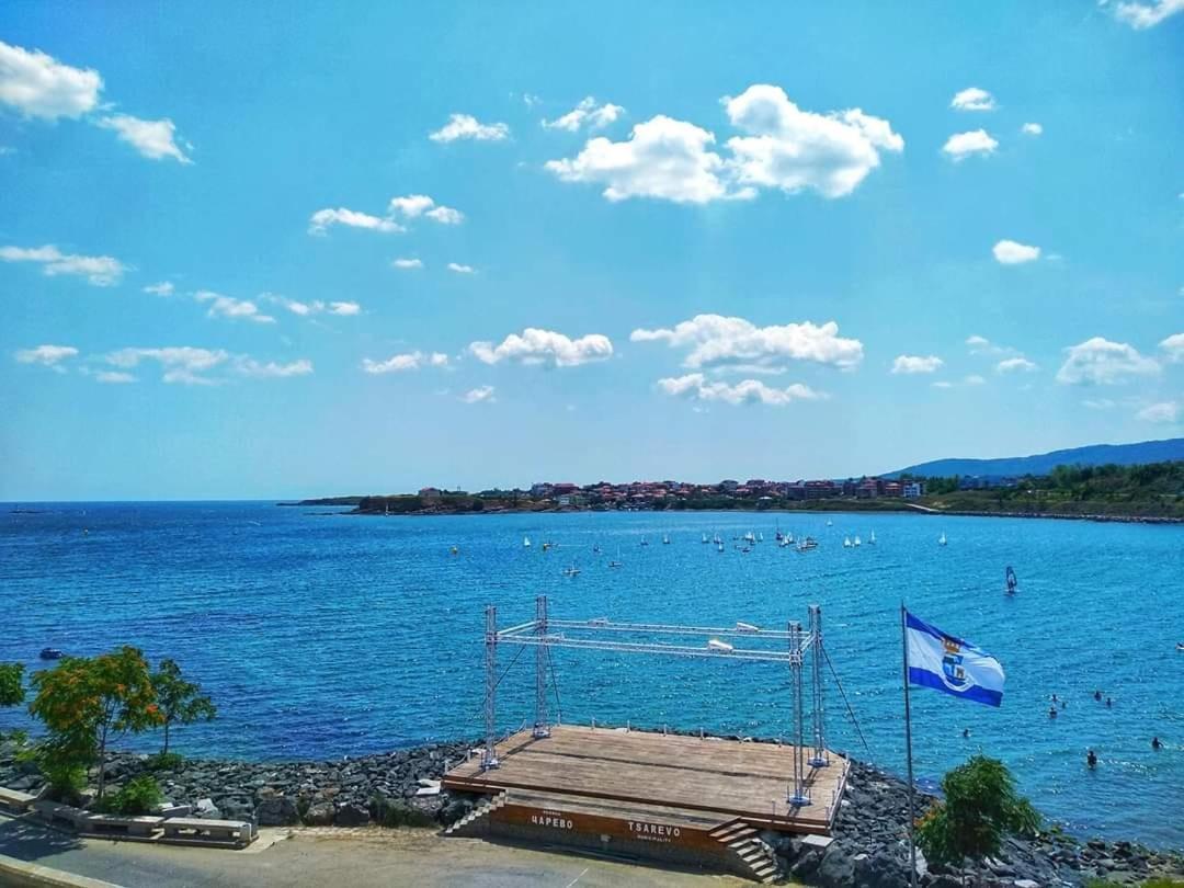 Апартаменти Кастро/Castro Apartments Tsarévo Extérieur photo