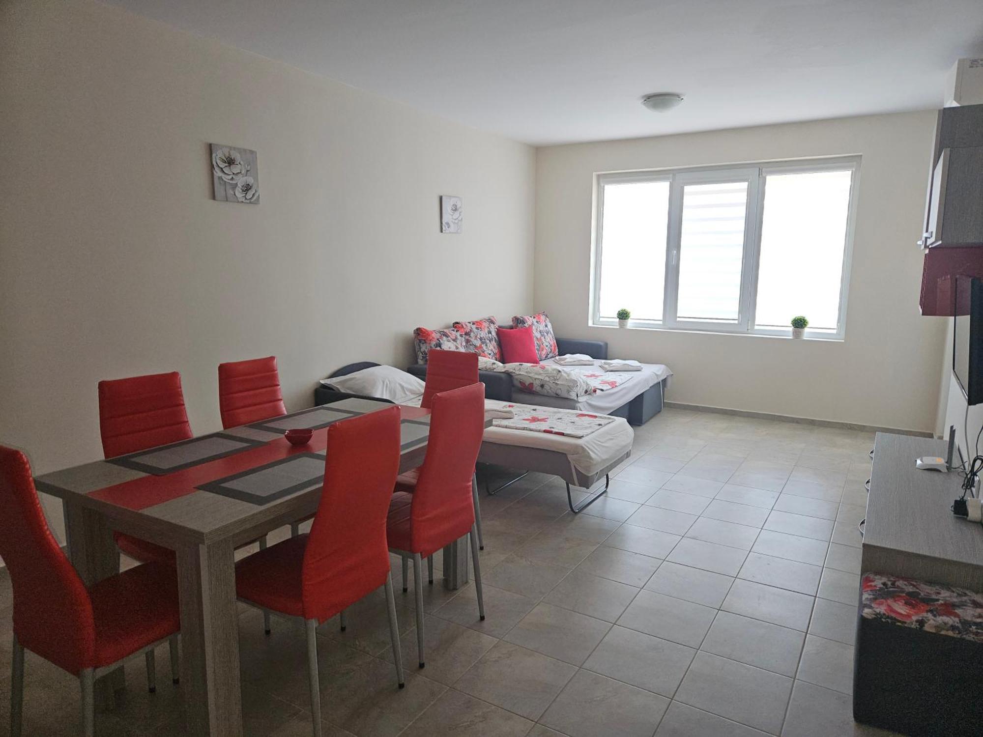 Апартаменти Кастро/Castro Apartments Tsarévo Extérieur photo