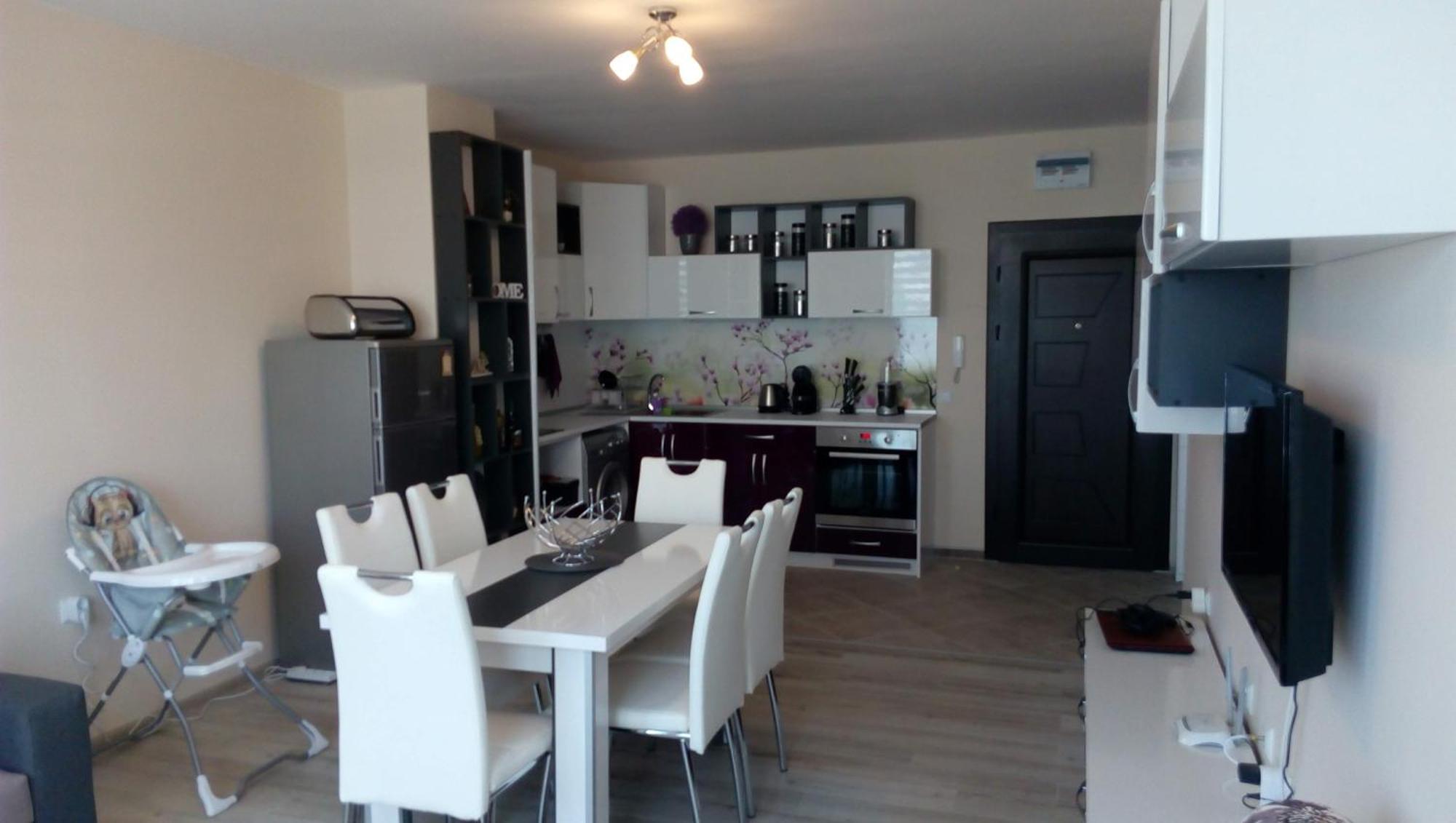 Апартаменти Кастро/Castro Apartments Tsarévo Extérieur photo