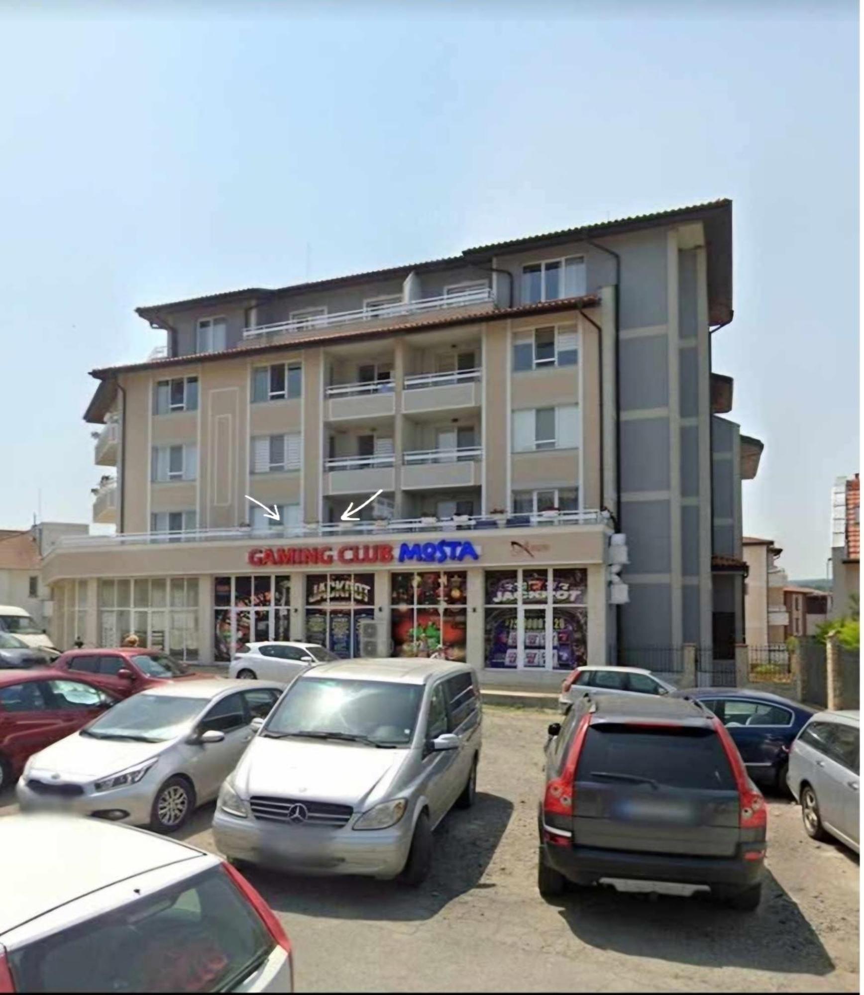 Апартаменти Кастро/Castro Apartments Tsarévo Extérieur photo