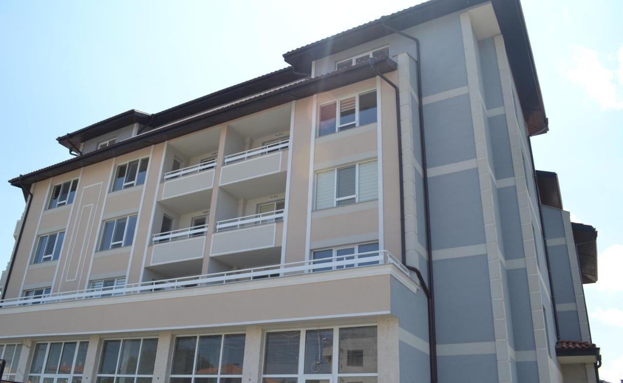 Апартаменти Кастро/Castro Apartments Tsarévo Extérieur photo