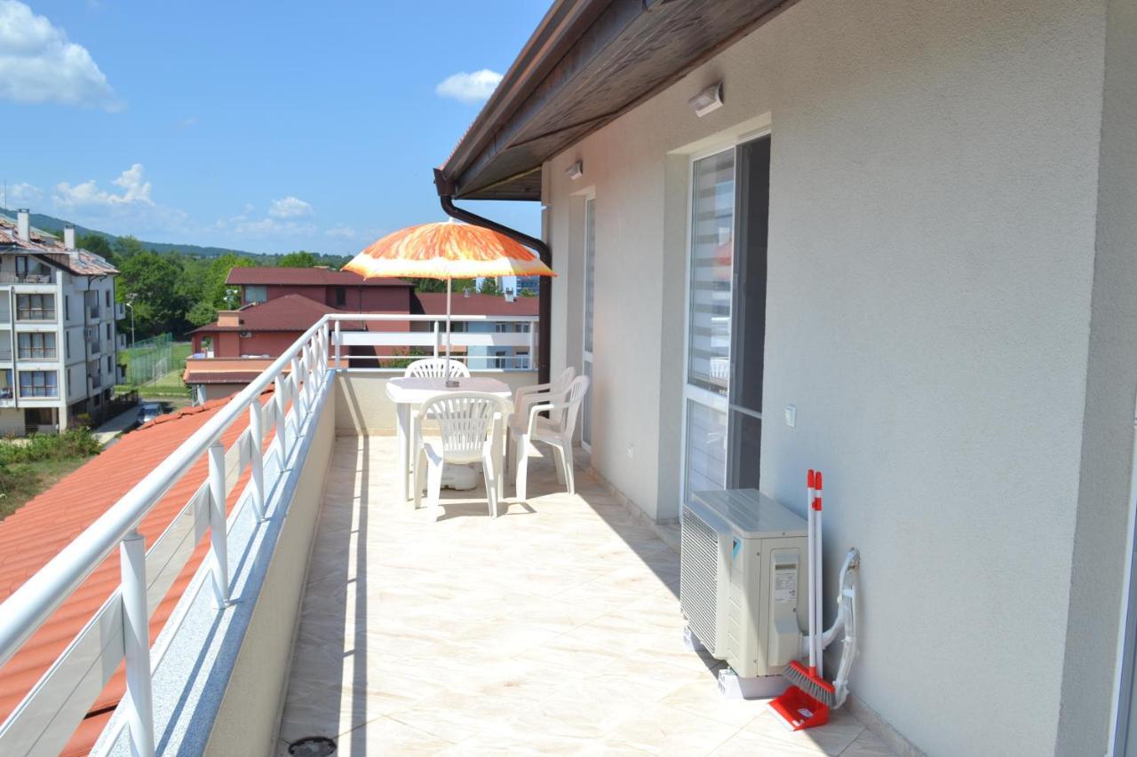 Апартаменти Кастро/Castro Apartments Tsarévo Extérieur photo